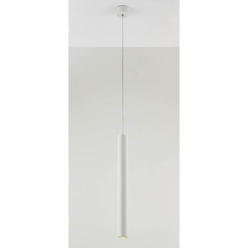 Candeeiro Suspenso MLUX PENCIL Branco 5W Luz Fria (6000K)