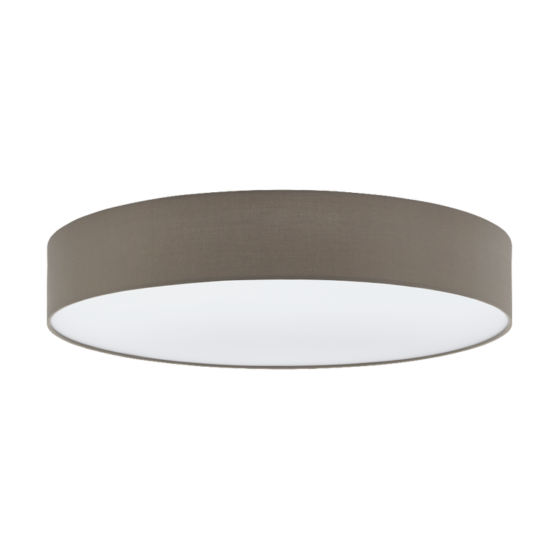 Plafon EGLO PASTERI Redondo Taupe Ø760 5X E27
