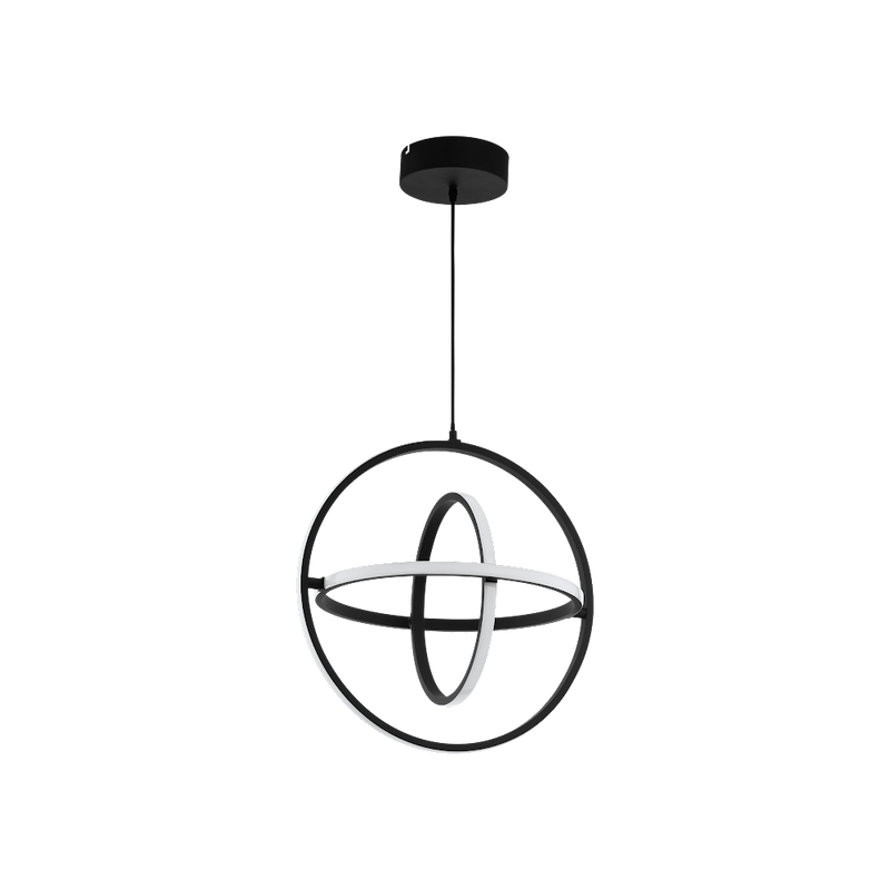 Candeeiro Suspenso EGLO Retornio 38W Luz Quente (3000K)