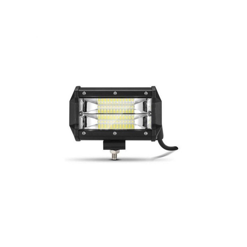 Farol LED Auxiliar MAXLED 48W 10-30V Luz Fria (6000K)