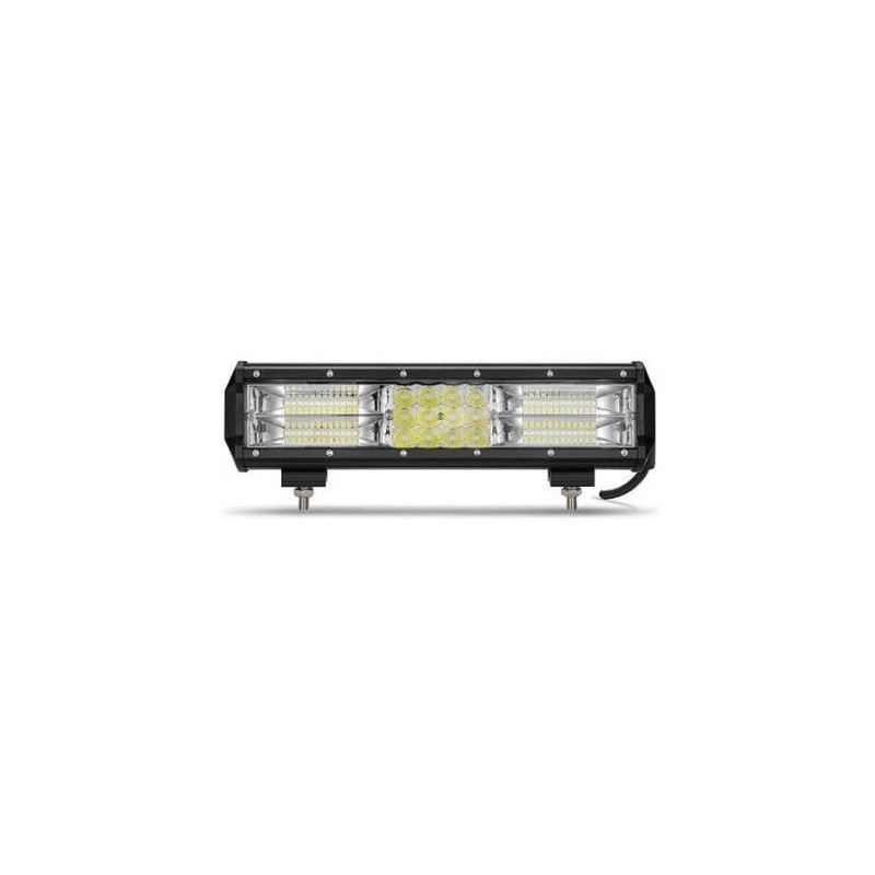 Farol LED Auxiliar MAXLED 72W 10-30V Luz Fria (6000K)