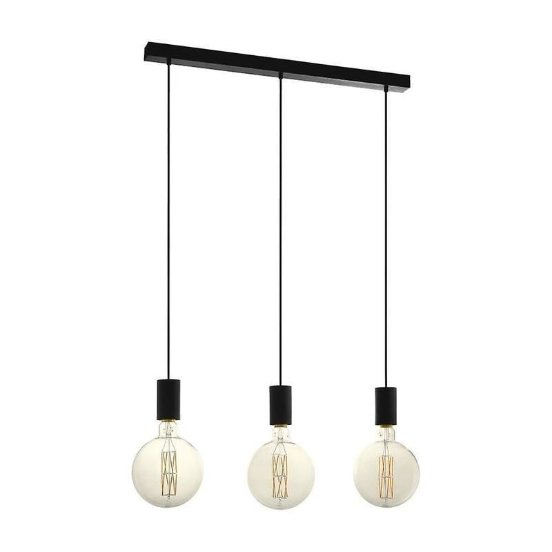 Candeeiro Suspenso EGLO POZUETA 3x E27