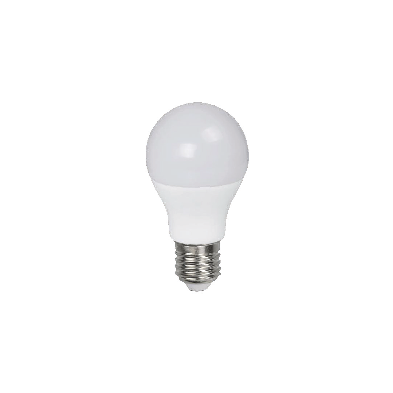 Lâmpada LED LUXTAR E27 A60 11W Luz Quente (3000K)