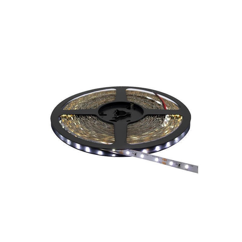 Fita LED MAXLED 12V 15W/m 180x SMD 2835 IP20 Luz Fria (6500K)