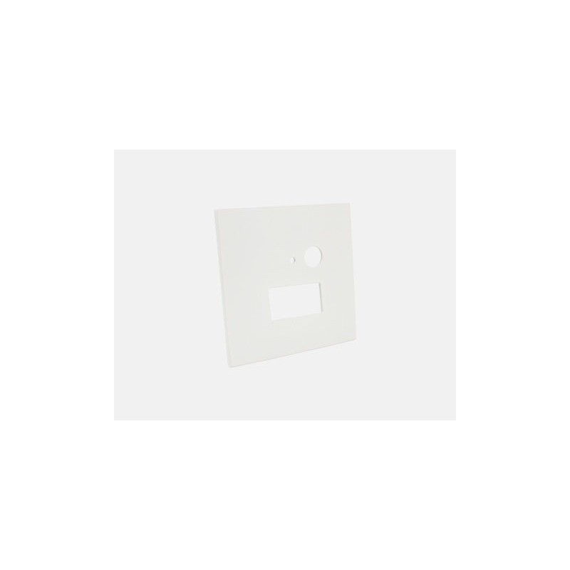 Espelho Meller Sensor 86x86mm - Branco