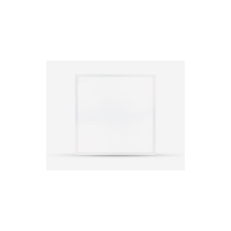 Painel LED ARON 40W 600x600mm Luz Fria (6000K)