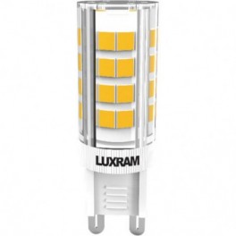 Lâmpada LED LUXRAM G9 5W...