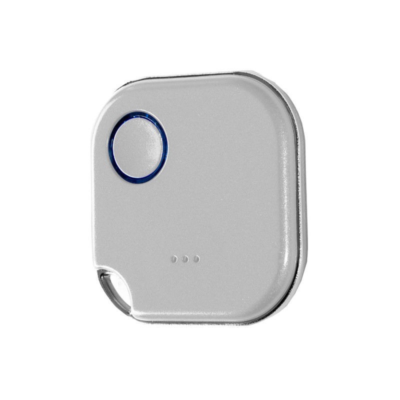 Shelly BLU Button 1 (Branco) - Botão Ativador de Cenários Bluetooth