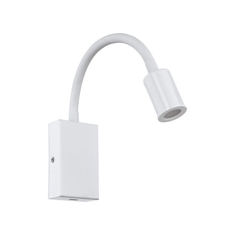 Aplique LED de Parede EGLO TAZZOLI 3.5W Branco Luz Quente (3000K)