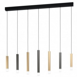 Candeeiro Suspenso LED EGLO...