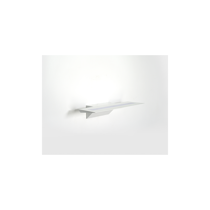 Aplique LED ARON FREDI Branco 9W Luz Quente (3000K) IP65