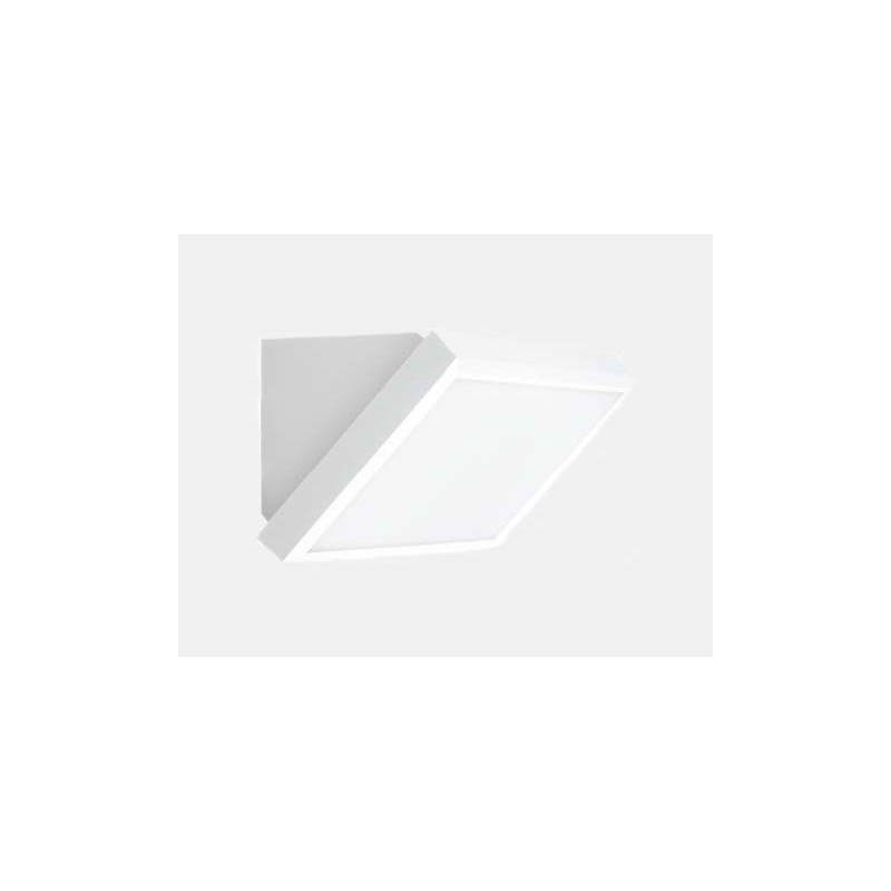 Aplique LED de Parede ARON Arlo Branco 21W Luz Natural (4000K) IP65