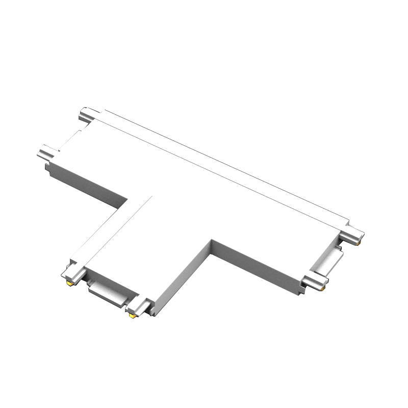 União  Branca em "T" para Calha Magnética LUMIARQ 40V