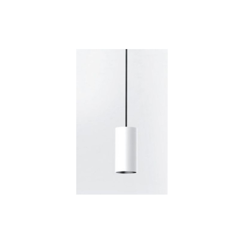 Candeeiro Suspenso LED ARON PASCAL Branco 18W Luz Natural (4000K)