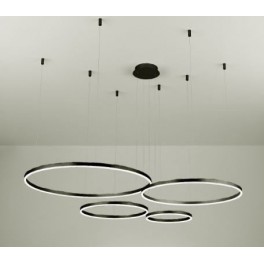 Candeeiro Suspenso LED MLUX...