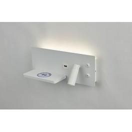 Aplique LED de Parede MLUX...