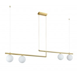 Candeeiro Suspenso LED MLUX...