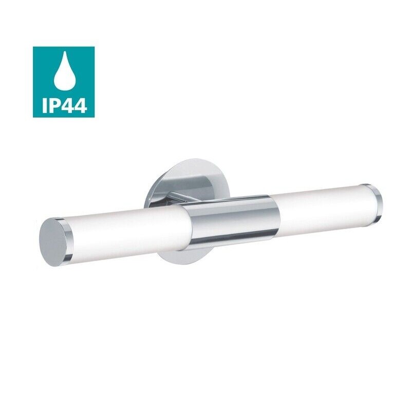 Aplique LED de Parede EGLO PALMERA Cromado E14