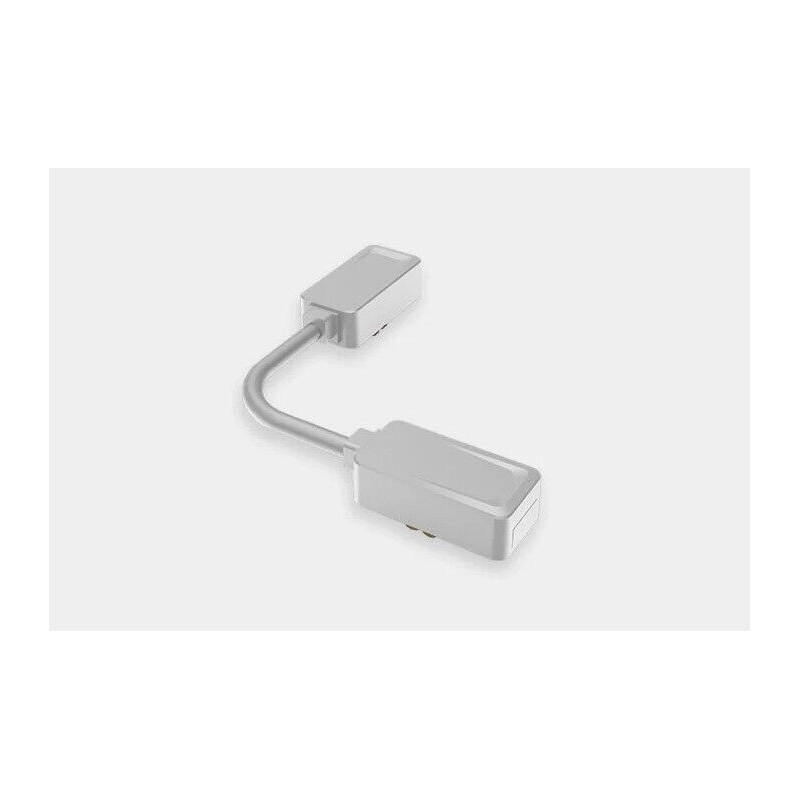 União Flexível Branca para Calha Magnética LUMIARQ 40V