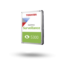 Disco 3.5" 4TB Toshiba S300...