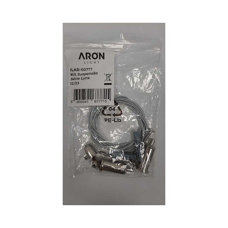 Kit de Suspensão Série Lynx ARON (2 x 1.5m)