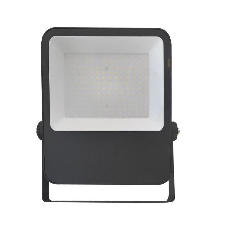 Projetor LED MAXLED PRO SMD 200W Preto Luz Fria (6500K)