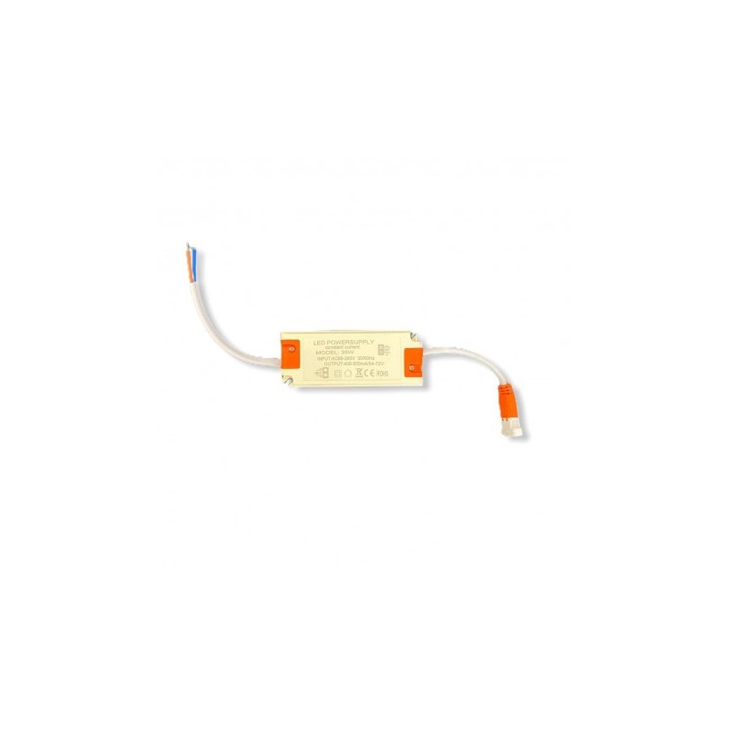 Driver Luselamp para Painel LED 6W (Ficha Achatada)