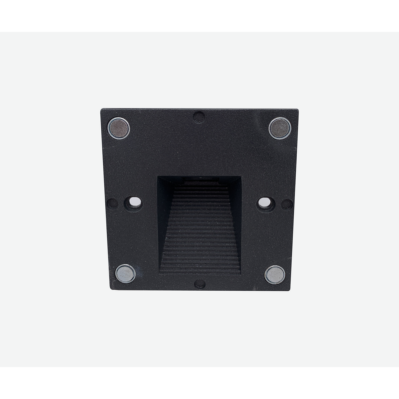 Aplique LED de Parede de Encastrar s/ espelho ARON Meller II CCT D85 IP65