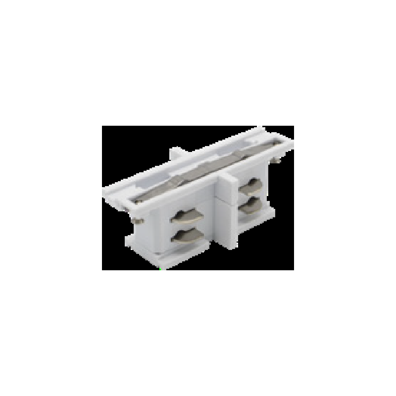 União Branca p/ Calha Trifásica de Encastre MAXLED (A1078)