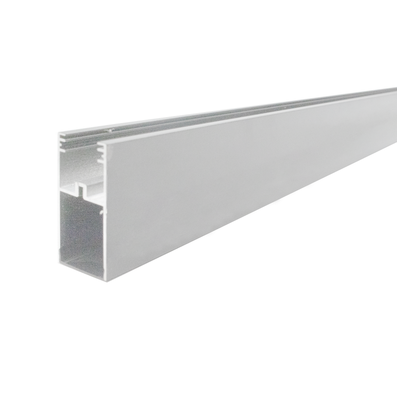 Calha Magnética Suspensa 2m Branca LUMIARC 40V (2000 x 30 x 58mm)