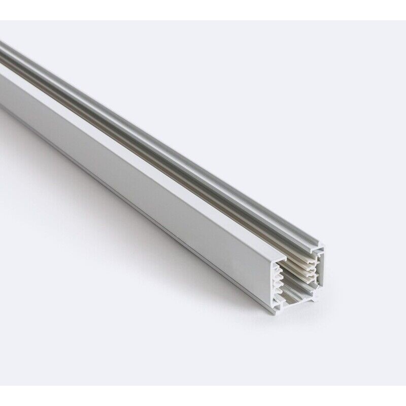 Calha Trifásica 2m Branca MAXLED