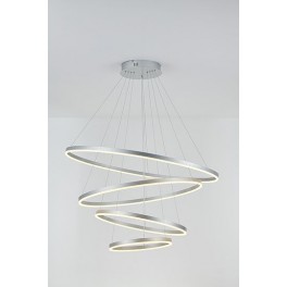 Candeeiro Suspenso LED MLUX...