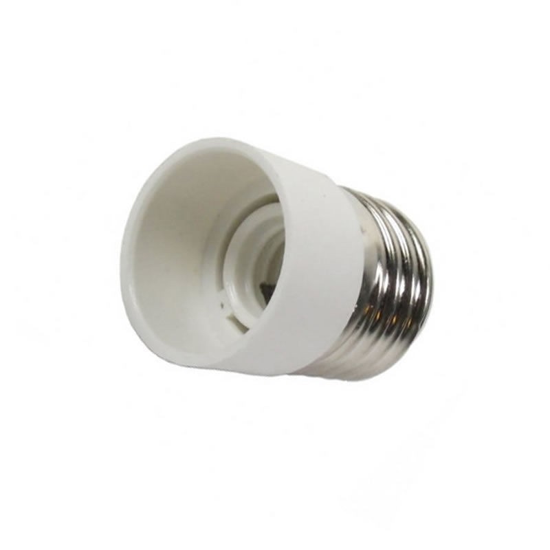 Conversor Luselamp E27 para Lâmpada E14