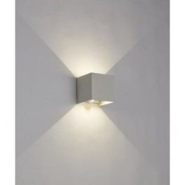 Aplique LED MLUX Cubo C/...