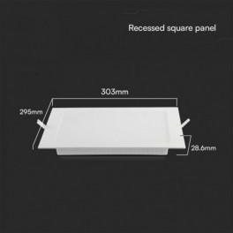 Painel LED V-TAC PRO...