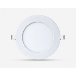 Painel LED ARON 6W Redondo...