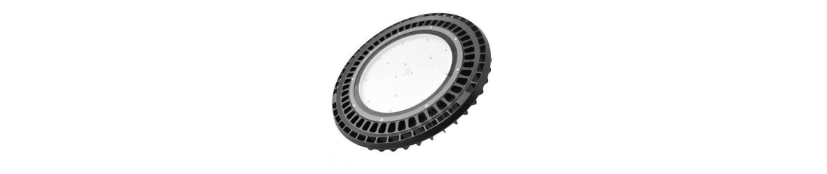 Campânulas Industriais LED