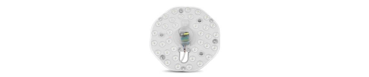 MÓDULOS LED