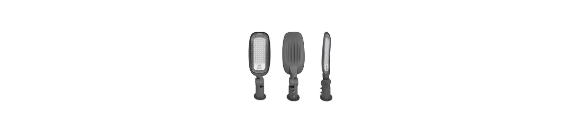 Luminárias LED de Rua