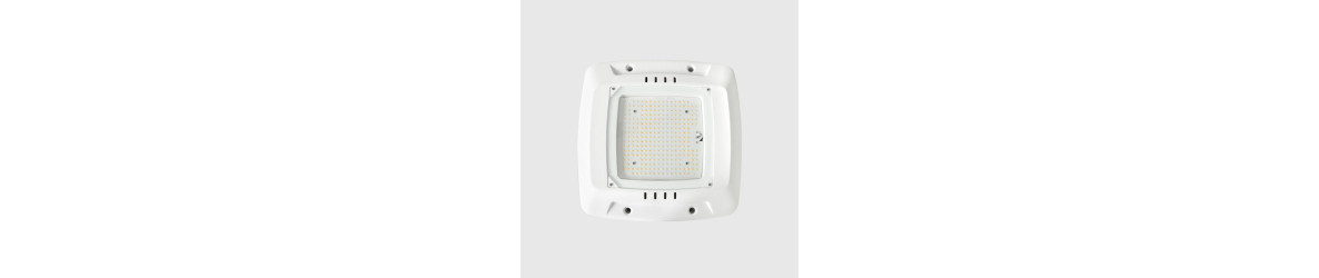 Luminárias LED Para Bombas de Combustível