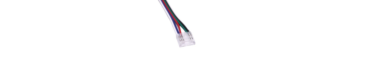 ACESSÓRIOS PARA FITAS DE LED (5V - 48V)