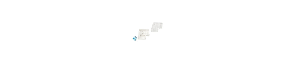 ACESSÓRIOS PARA FITAS DE LED 220V