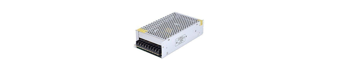 FONTES DE ALIMENTAÇÃO DE 5V