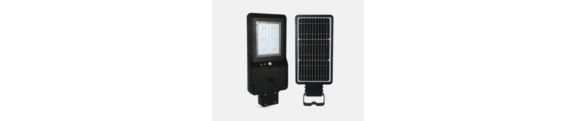 ILUMINAÇÃO SOLAR