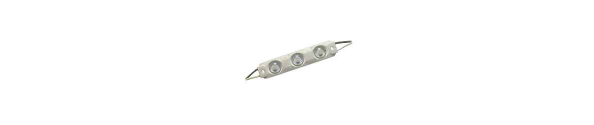 Módulos LED