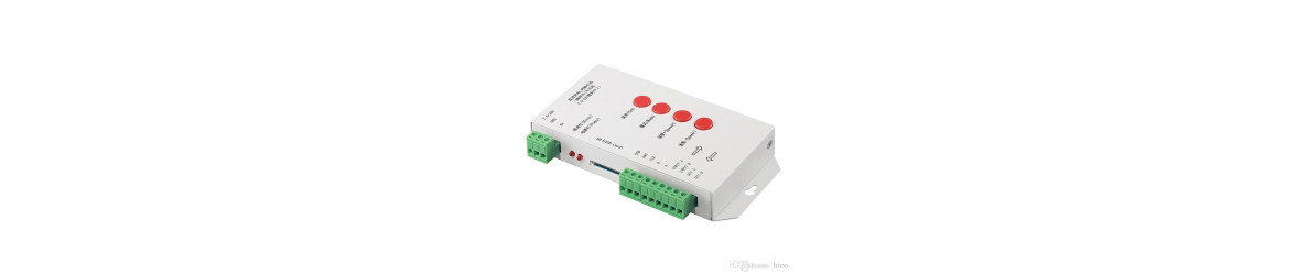 Controladores