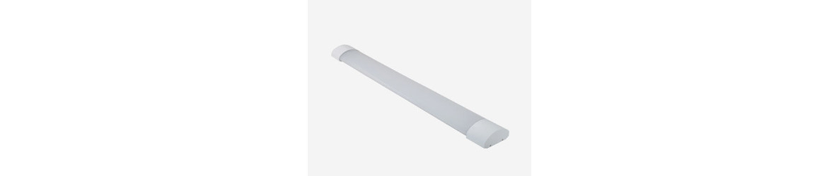 Armaduras LED Compactas